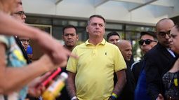 Jair Bolsonaro fue condenado a 27 años y tres meses de cárcel por intento de golpe de Estado