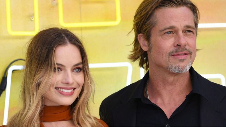 Star+: esta alocada película cuenta con la actuación de Margot Robbie y Brad Pitt.