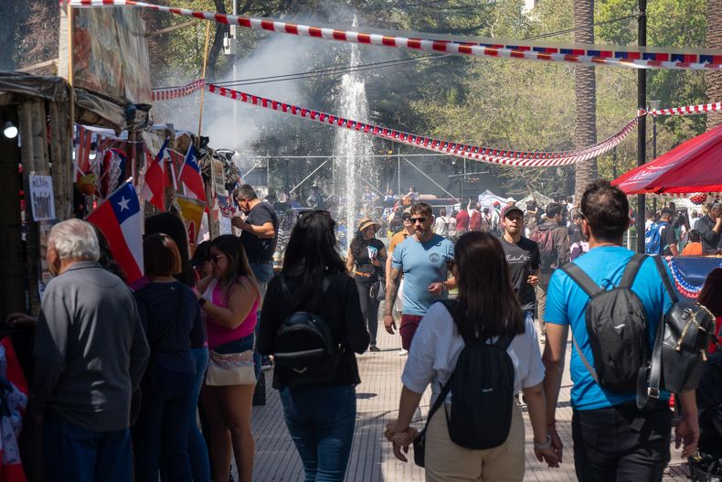 El turismo mendocino en alerta por la baja presencia de visitantes chilenos