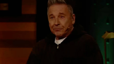 Ricardo Montaner se emocionó en medio del programa: ¿por qué?