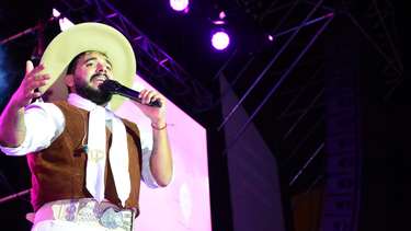 santa rosa: todo listo para el pre festival de la cueca y el damasco