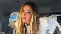 Tini Stoessel fue operada tras el recital en Ferro: qué le pasó
