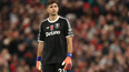 Emiliano “Dibu” Martínez intentará conquistar la UEFA Europa League con Aston Villa en la final frente al Friburgo de Alemania en Turquía. Emiliano “Dibu” Martínez intentará conquistar la UEFA Europa League con Aston Villa en la final frente al Friburgo de Alemania en Turquía.