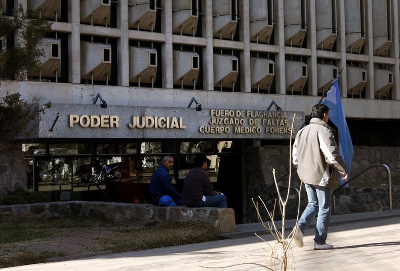 contraventores poder judicial juzgado de faltas