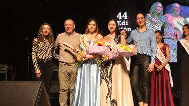 Davina Fernández nueva embajadora de la Fiesta Nacional de la Ganadería