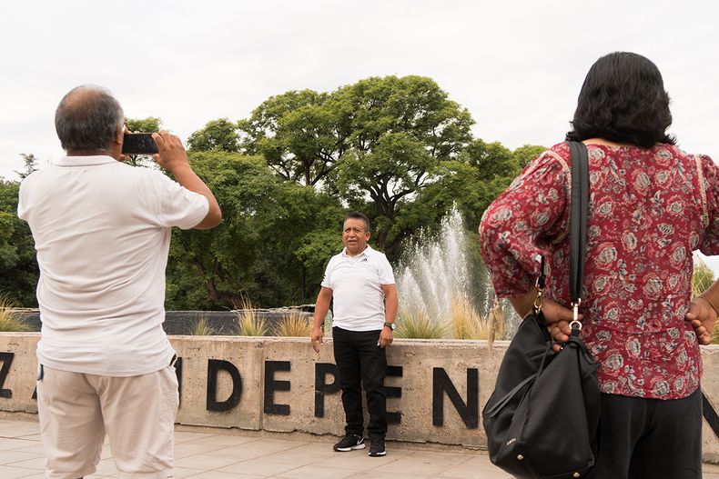 Se espera un gran n&uacute;mero de turistas para Semana Santa en Mendoza.