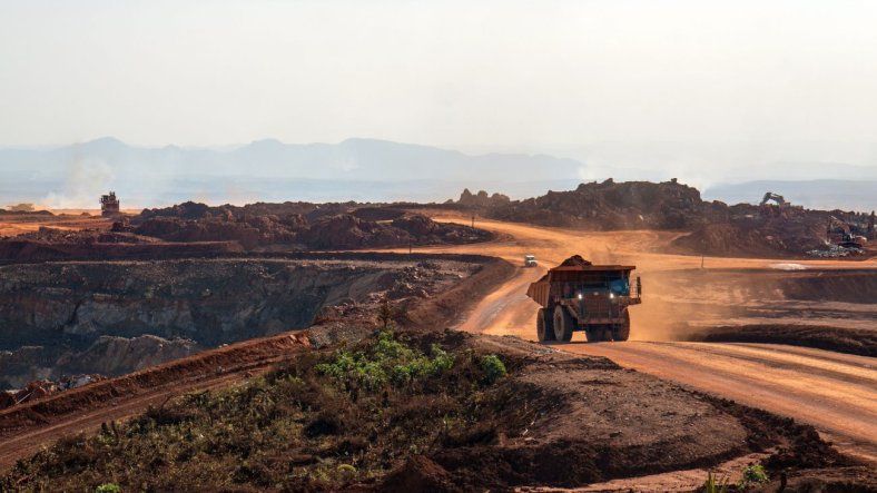 A dónde están los principales proyectos mineros de Argentina y qué minerales predominan A dónde están los principales proyectos mineros de Argentina y qué minerales predominan