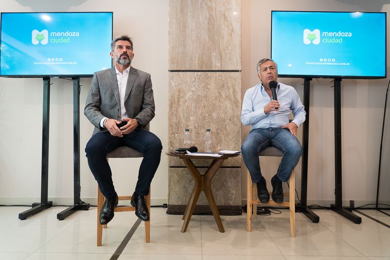 Congreso de intendentes, ulpiano suarez, alfredo cornejo - 516349
