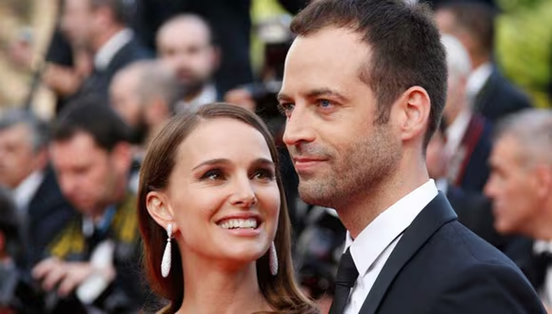 Natalie Portman y Benjamin Millepied anunciaron su divorcio tras 11 Años de matrimonio