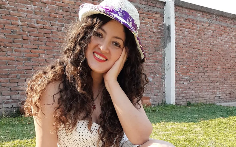 Una candidata salteña imitó a Shakira para criticar a Sáenz.
