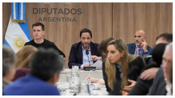 La Comisión que investiga el proceso de la criptomoneda LIBRA firmó su dictamen