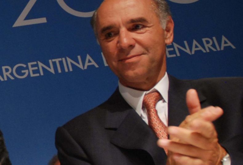 JUAN CHEDIACK presidente Camara Construción