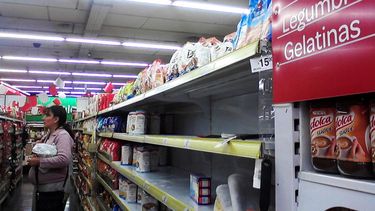 por el desabastecimiento y subas injustificadas de precios, feletti convoco a las alimenticias para hoy