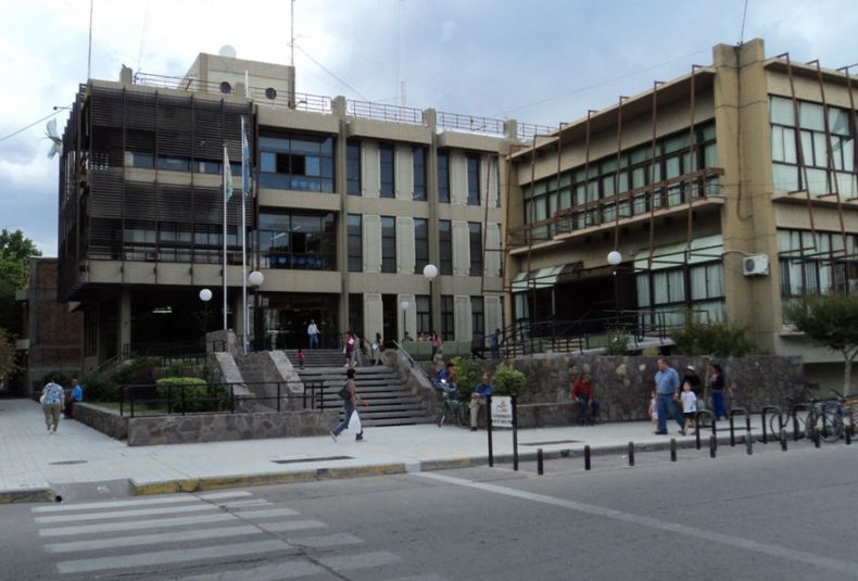 Municipalidad de Rivadavia.