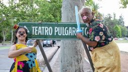 “Arriba el Pulgarcito” con una programación especial para noviembre