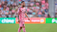 Lionel Messi salió con molestias ante Philadelphia Union y este lunes Inter Miami confirmó el diagnóstico. &nbsp;