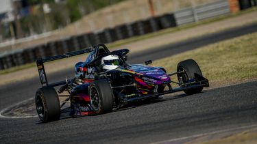 el mendocino agustin palau y un paso poco feliz por la formula nacional