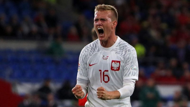 Un cambio hará Polonia en el ataque para enfrentar a Argentina.