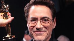 Robert Downey Jr. protagoniza esta nueva serie en Max.