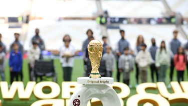 la mas linda de todas: la copa ya esta en el lusail