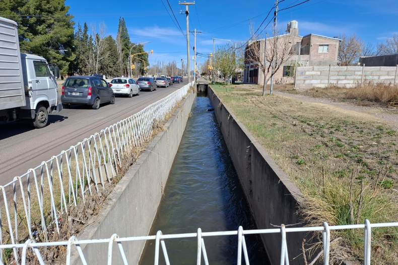 El Gobierno de Mendoza puso en marcha la licitación para reparar el colector Tirasso, una infraestructura fundamental para San Rafael.