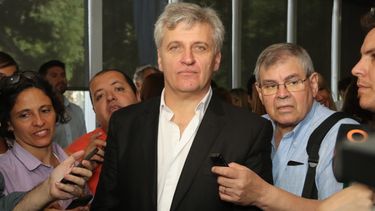 Sitio Andino | Nuevo director OSEP,  Sergio Vergara
