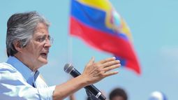 Guillermo Lasso, presidente de Ecuador, vetó de forma parcial la Ley de Comunicación.&nbsp;
