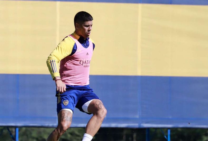 Marcos rojo
