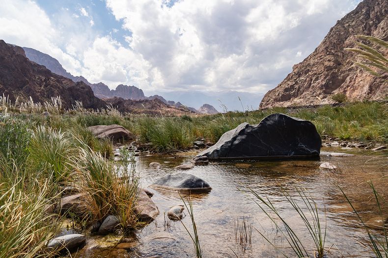 Uspallata: el rincón de Mendoza con paisajes únicos y actividades al aire libre