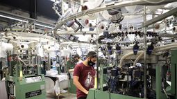 La industria pyme acumula un crecimiento de 22,7% interanual y ya supera el nivel prepandemia