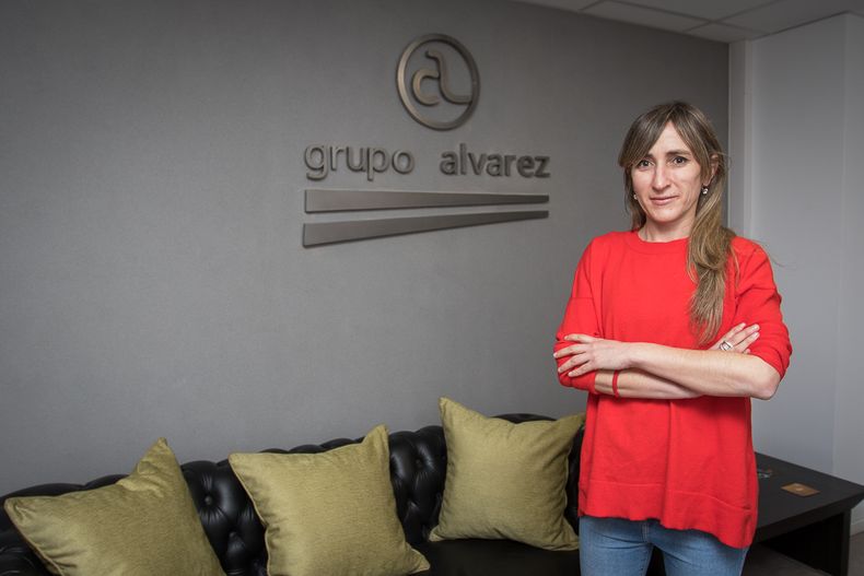 Diputada Mercedes Llano del PD.