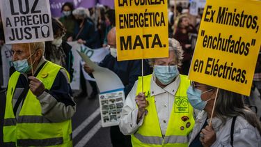 El plan que votó España tiene a reducir las importaciones de gas ruso.