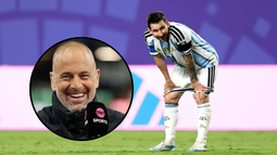 El desafiante aviso Joe Cole, exfigura de Inglaterra, antes de la semifinal Argentina vs Inglaterra&nbsp;