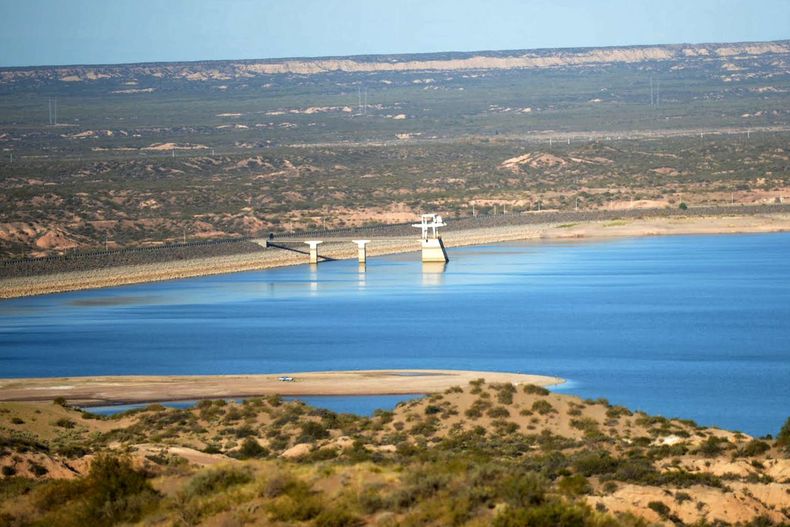 Un día como hoy se inauguró el dique El Carrizal, la obra que cambió el paisaje y la región