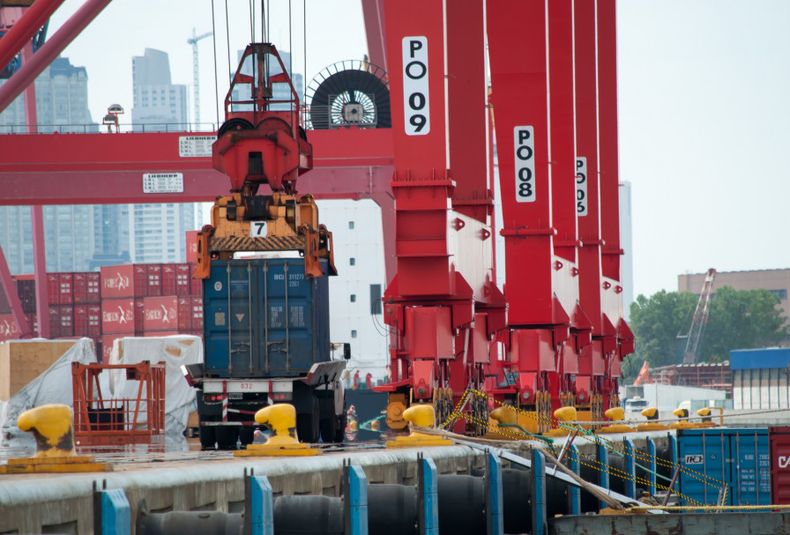 Importaciones exportaciones comercio exterior