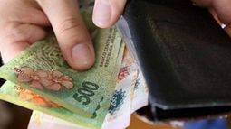 En octubre salarios registrados subieron 4,6% y acumularon avance 31,9% en doce meses