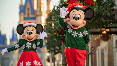 Disney+ prepara grandes estrenos y especiales de Navidad.