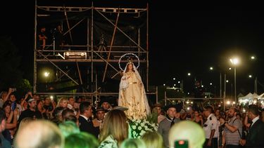 Vendimia 2026: Lavalle, anfitrión histórico de la Bendición de los Frutos y el Paseo Federal. Imagen de archivo