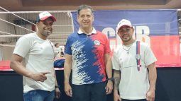 Noche única de boxeo en el Club Mendoza de Regatas