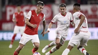 Independiente no encuentra el rumbo.