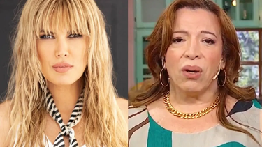 Viviana Canosa compartió un polémico video de Lizy Tagliani donde habla de una violación.