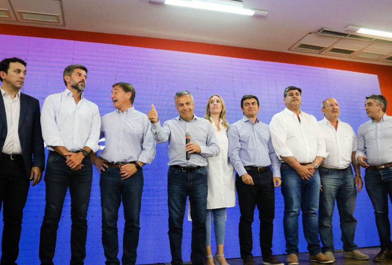 Búnker cambia mendoza