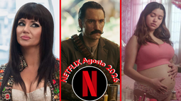 Qué ver en Netflix en agosto de 2026: todas las series y películas que se estrenan
