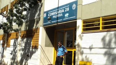 Sitio Andino | Comisaría 28 de Palmira.
