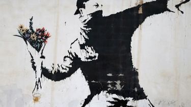 Sitio Andino | banksy
