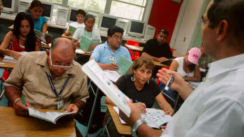 La Dirección General de Escuelas lanzó una nueva edición de CEPAS.