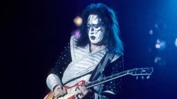 El rock está de luto: murió Ace Frehley, el legendario guitarrista de Kiss