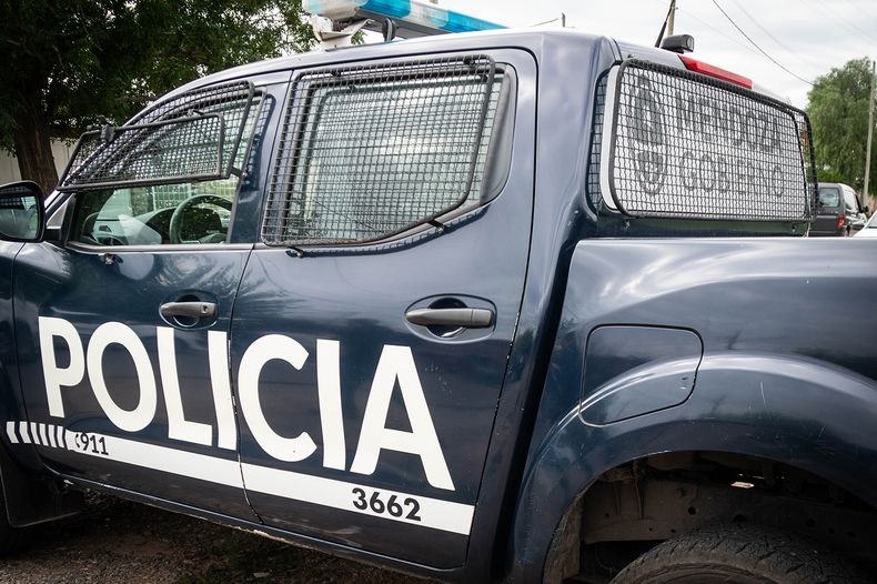 Personal policial confirmó que se trataba de un hombre que no presentaba signos vitales