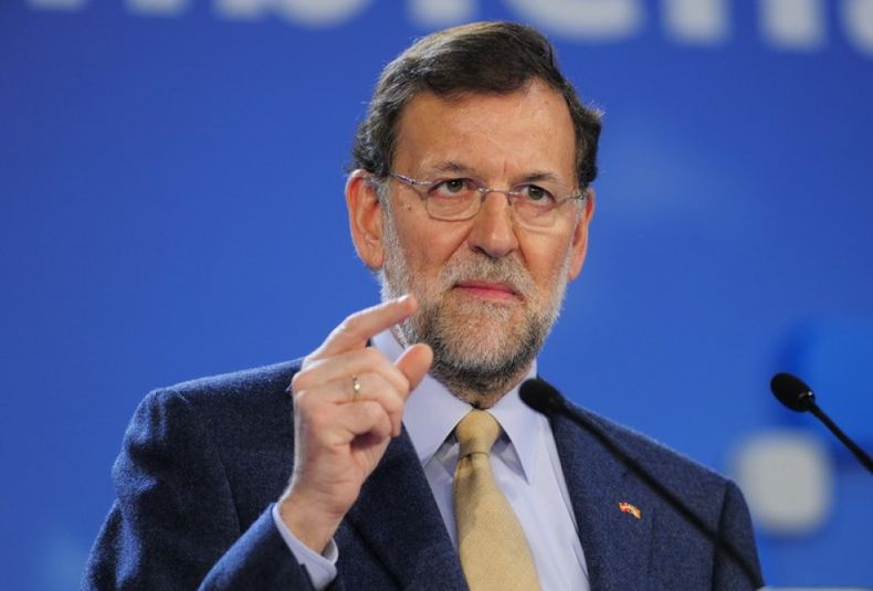Mariano Rajoy.