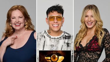 De Andrea del Boca a Brian Sarmiento: quiénes son los participantes de Gran Hermano 2026